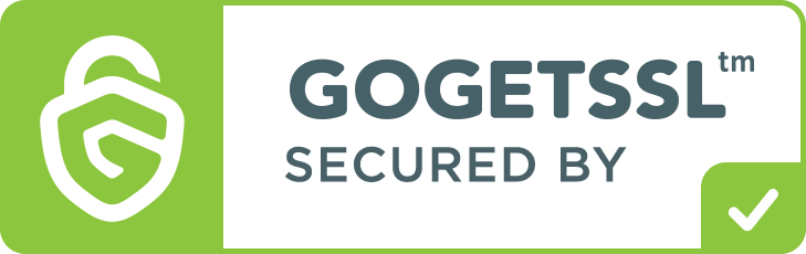 GoGetSSL Trust Seal